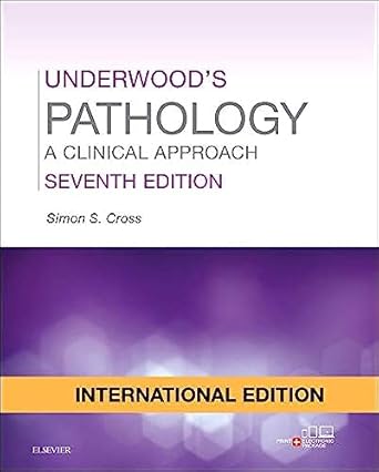 Underwood's Pathology: a Clinical Approach -7E