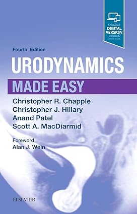 Urodynamics Made Easy -4E