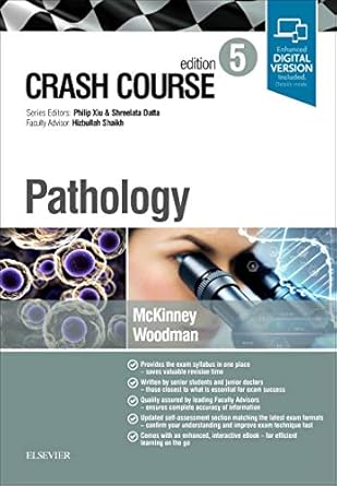 Crash Course Pathology-5E