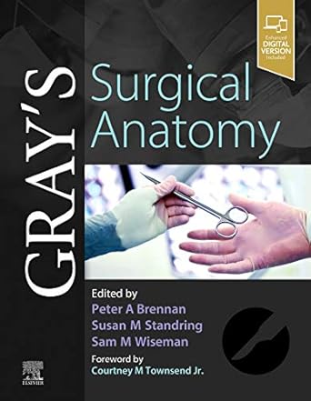 Gray's Surgical Anatomy-1E