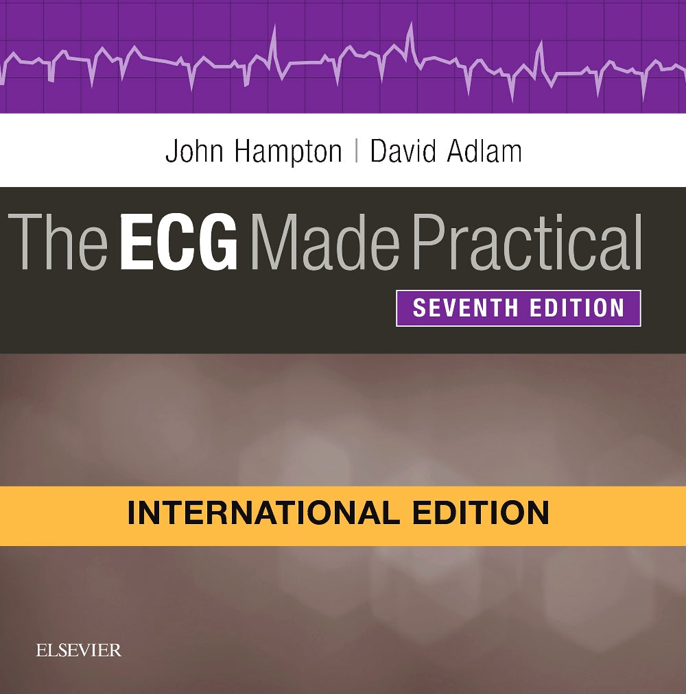 The ECG Made Practical, International Edition, 7e