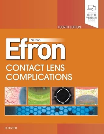 Contact Lens Complications - 4E