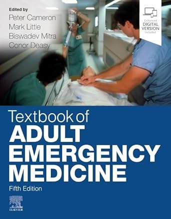 Textbook of Adult Emergency Medicine-5E