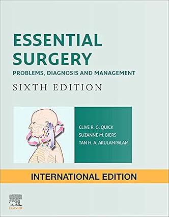 Essential Surgery-6E