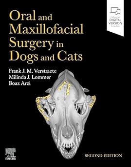 Oral and Maxillofacial Surgery in Dogs and Cats-2E