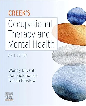 Creek's Occupational Therapy and Mental Health - 6E