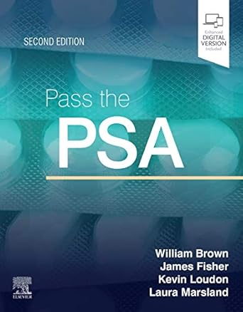 Pass the PSA - 2E