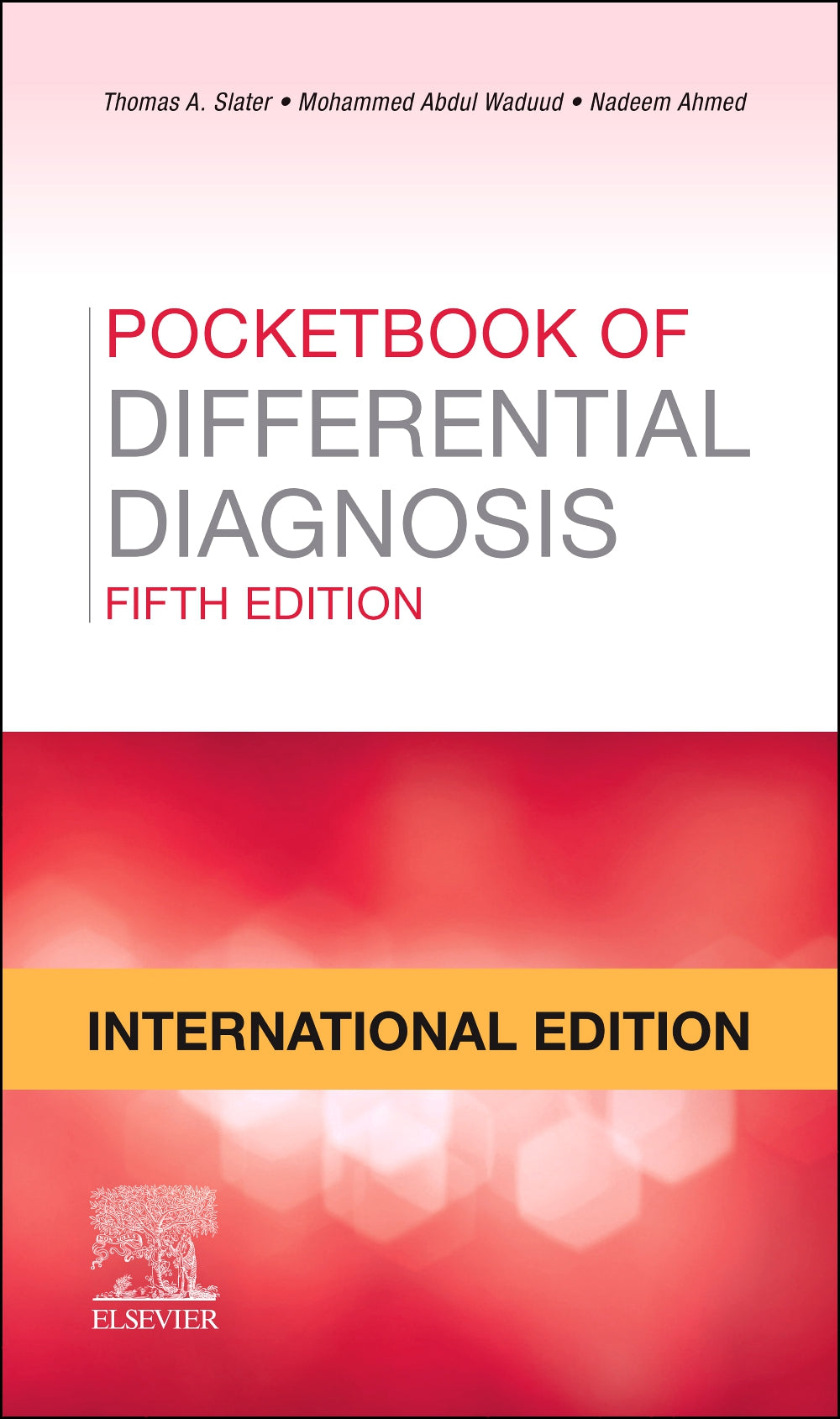 Churchill's Pocketbook of Differential Diagnosis International Edition: 5ed