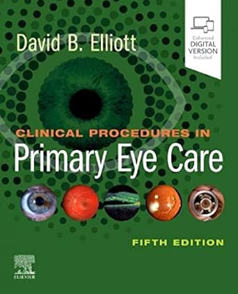 Clinical Procedures in Primary Eye Care -5E