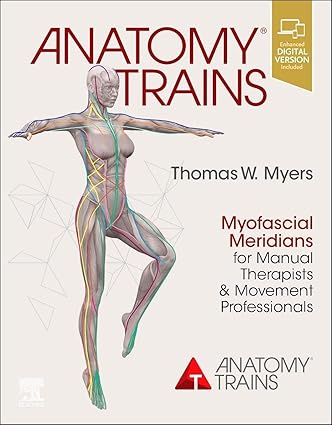 Anatomy Trains -4E