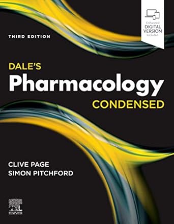 Pharmacology Condensed -3E