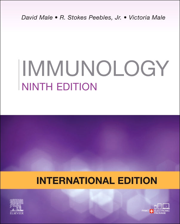 Immunology, International Edition, 9e