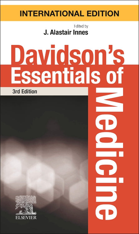 Davidson's Essentials of Medicine, International Edition, 3e