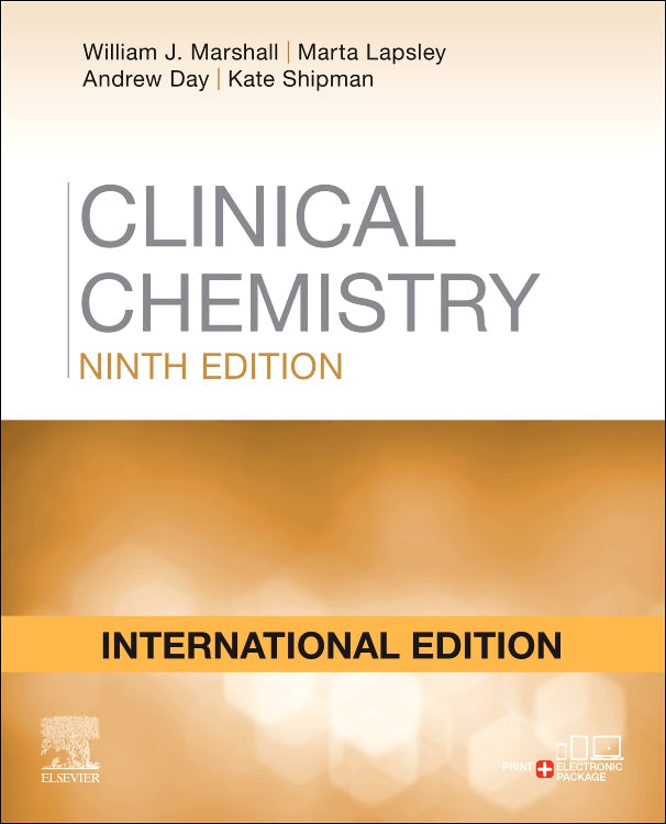 Clinical Chemistry, International Edition, 9e