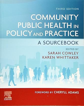 Community Public Health in Policy and Practice - 3E