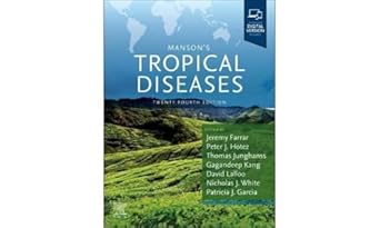 Manson's Tropical Diseases - 24E