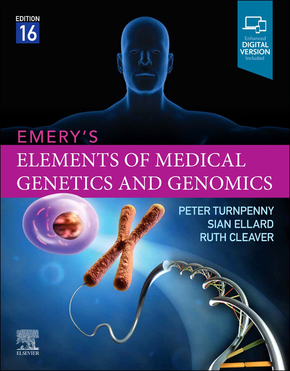 Emery's Elements of Medical Genetics