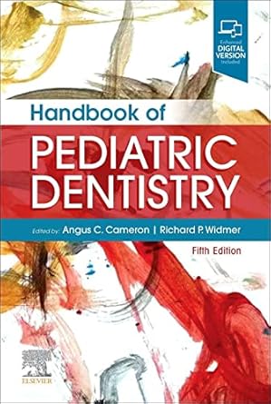 Handbook of Pediatric Dentistry-5E