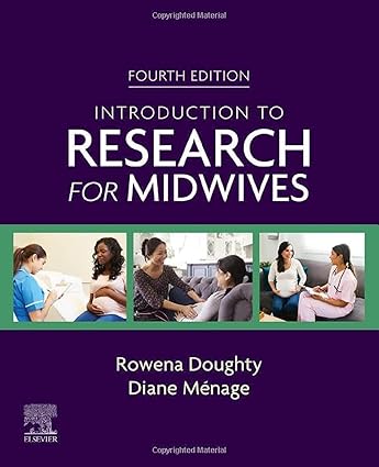 Introduction to Research for Midwives - 4E