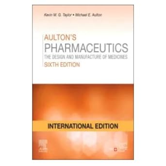 Aulton's Pharmaceutics-6ED