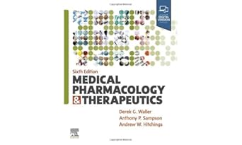 Medical Pharmacology and Therapeutics-6E