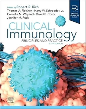 Clinical Immunology-6E