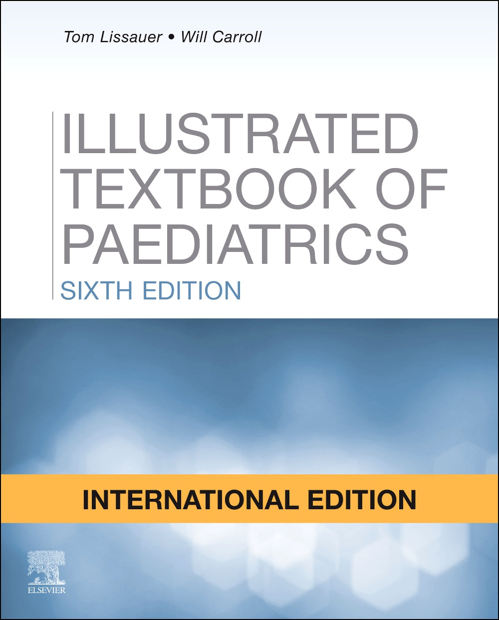 Illustrated Textbook of Paediatrics International Edition, 6e