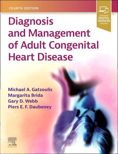 Diagnosis and Management of Adult Congenital Heart Disease 4th/2026