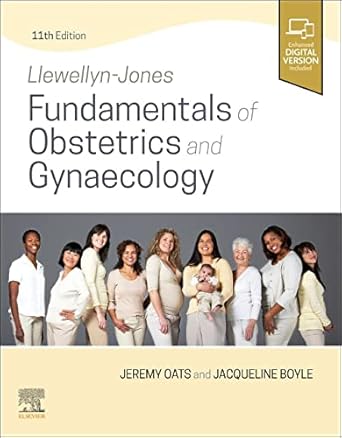 Llewellyn-Jones Fundamentals of Obstetrics and Gynaecology-11E