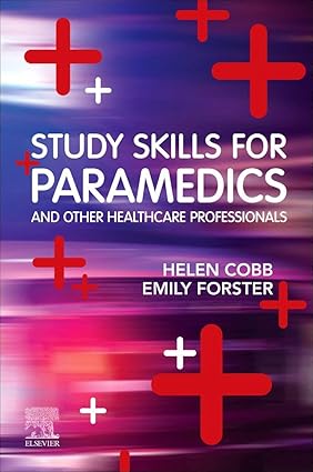 Study Skills for Paramedics - 1E