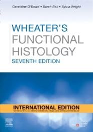 Wheater's Functional Histology (IE) - 7E