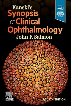 Kanski's Synopsis of Clinical Ophthalmology-4E