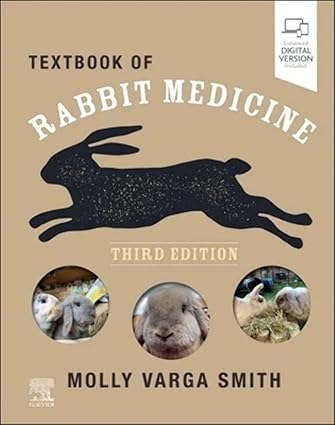 Textbook of Rabbit Medicine-3E