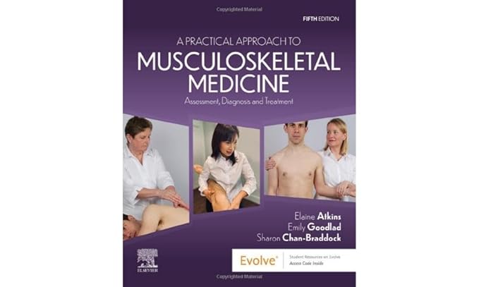 A Practical Approach to Musculoskeletal Medicine-5E