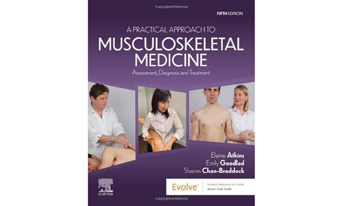 Practical Medical Approach A Practical Approach to Musculoskeletal Medicine-5E