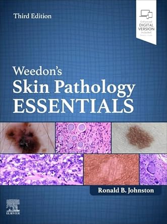 Weedon's Skin Pathology Essentials-3E