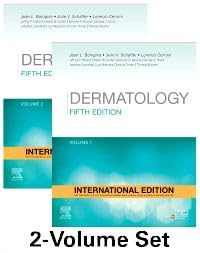 Dermatology (IE): 2-Volume Set - 5E