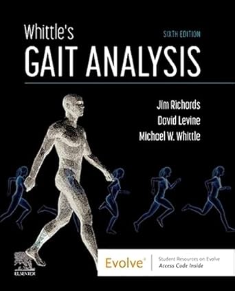 Whittle's Gait Analysis - 6E