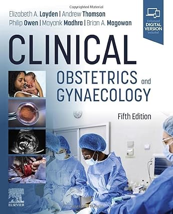 Clinical Obstetrics and Gynaecology-5E