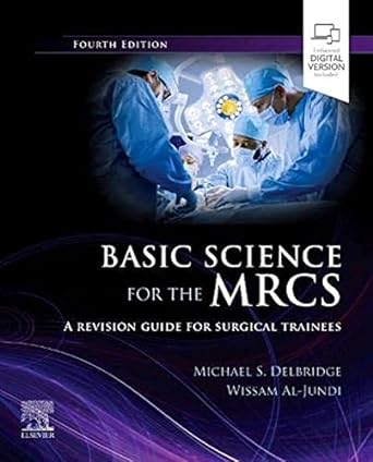 Basic Science for the MRCS-4E