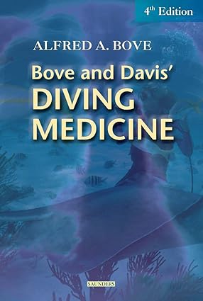 BOVE AND DAVIS DIVING MEDICINE