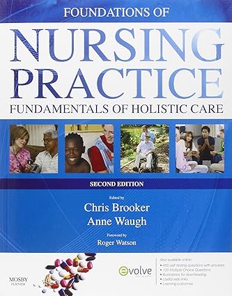 Foundations of Nursing Practice-2E