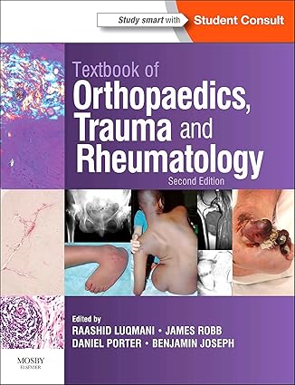 T.B of Orthopaedics, Trauma and Rheumatology