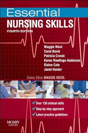 Essential Nursing Skills-4E