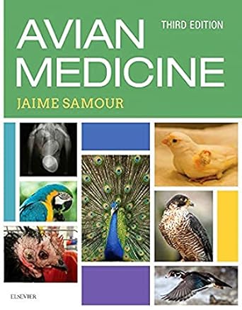 Avian Medicine -3E