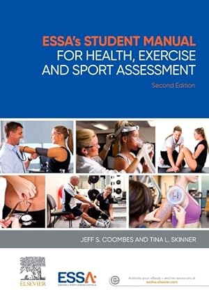 ESSA’s Student Manual for Health, Exercise and Sport Assessment 2nd Edition