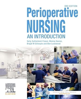 Perioperative Nursing-3E