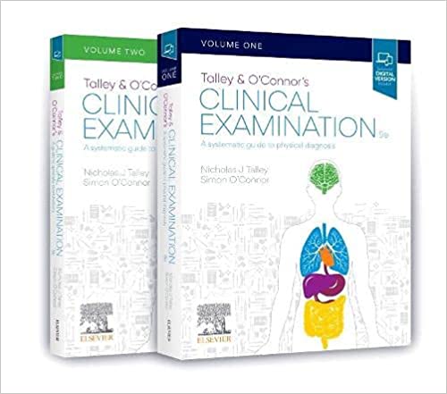 Talley and O'Connor's Clinical Examination - 2-Volume Set, 9e