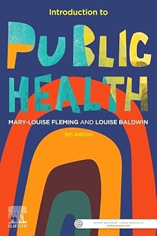 Introduction to Public Health - 5E