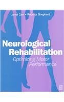 NEUROLOGICAL REHABILITATION